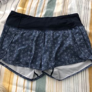 lululemon shorts